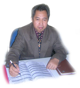 Yusuf Mangsud - Branch Manager Semarang