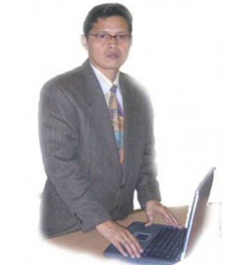 Mardja Priyanto - Branch Manager Surabaya