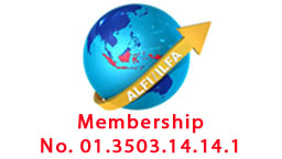 Membership No. 01.3503.14.14.1 